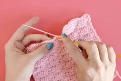 Shell Stitch