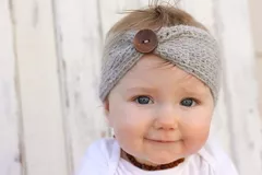 Aspen Socialite Crochet Headband