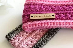 Jasmine Stitch Headband