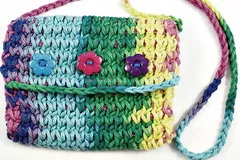 Rainbow Children’s Purse