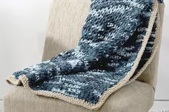 Honestly Easy Tunisian Crochet Afghan