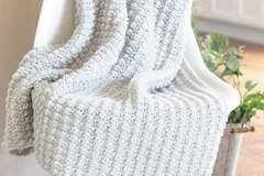 Guest Throw Free Crochet Patterns