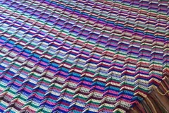 Appache Tears Afghan