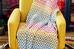 Nya Infinity Mosaic in Rainbow Free Crochet Pattern