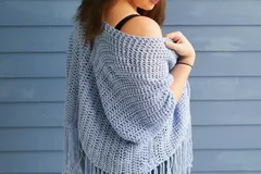 Lana Kimono Free Crochet Pattern