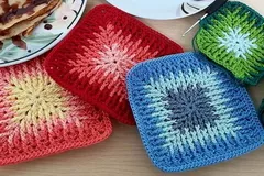 Elements Potholder