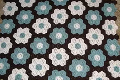 Garden Coverlet Free Crochet Patterns