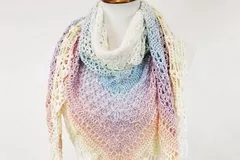 Erigeneia Shawl