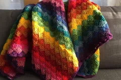 Greenway Blanket Free Crochet Patterns