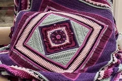 Miope Blanket CAL Free Crochet Patterns