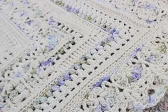 Crochet For Blanket Free Pattern