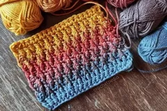 Alpine Stitch Tutorial