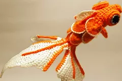 Amigurumi fish free pattern