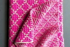 Purl soho baby blanket