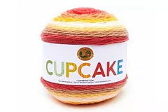 Lion brand cupcake yarn ravelry