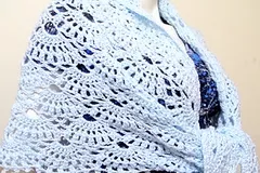 Ravelry free prayer shawl patterns