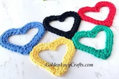 Heart-Shaped Olympic Rings