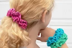 Funny Scrunchies