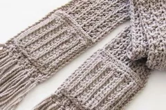 Driftwood Pocket Scarf