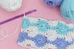 Catherine's Wheel Stitch Tutorial