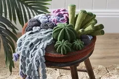 13 Spunky Crochet Cactus Patterns