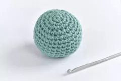 How to Crochet a Ball