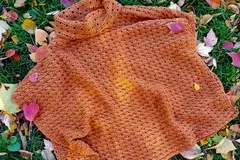 21 Free Crochet Poncho Patterns