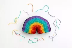 Crochet a Soft and Squishy Rainbow