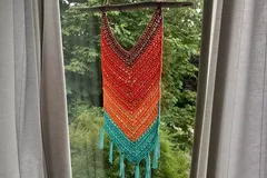 Crochet Into the Sunset