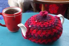 Granny Tea Cozy