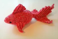 Amigurumi fish pattern free