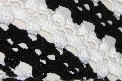 Lost souls skull blanket crochet pattern