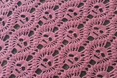 Crochet pattern lost souls blanket