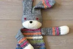 Free ragdoll crochet patterns