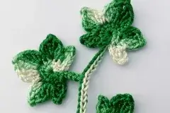 Ivy crochet pattern