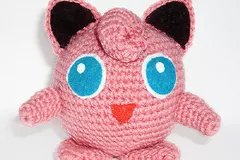 Jigglypuff Crochet Pattern By Linda Potts