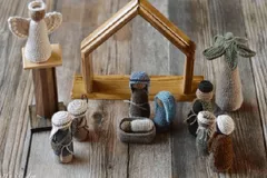 Crochet Nativity Set Pattern By Whistle And Ivy