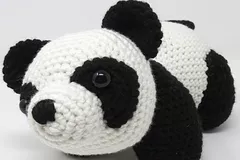 Ying the Panda Amigurumi