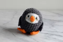 Pocket Sized Puffin