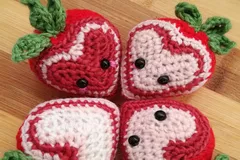 Strawberry Hearts