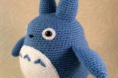 Blue Totoro