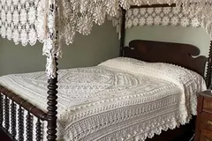 Elegant Sophie Universe Bedspread