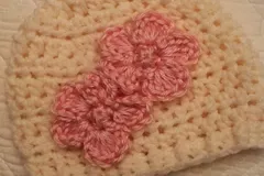 Newborn Spring Beanie