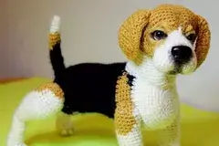 Crochet dog patterns