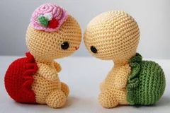 1500 free amigurumi patterns