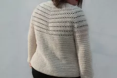 Rosea Cardigan Free Crochet Pattern