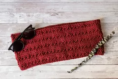 The Crossroads Cowl Free Crochet Pattern