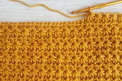 Crochet Star Stitch