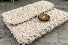 How To Crochet A Wallet