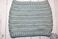 Snoh Cowl Free Crochet Pattern